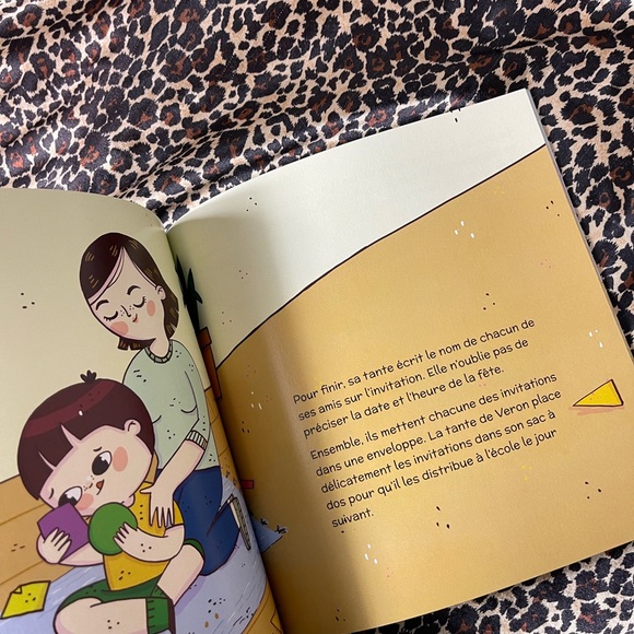 My Auntie is Awesome Children’s Book - Picture 5 of 7